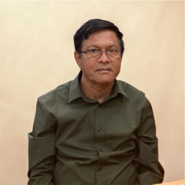 Obituary of Hirdeshwar Prasad
