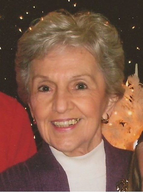 Obituary of Helen Simpson Struhart Maurer