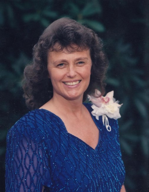 Avis de décès de Marilyn Lavonne Nicholson