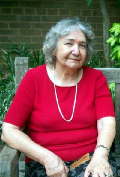 Obituary of Daphne Grace Nicholls