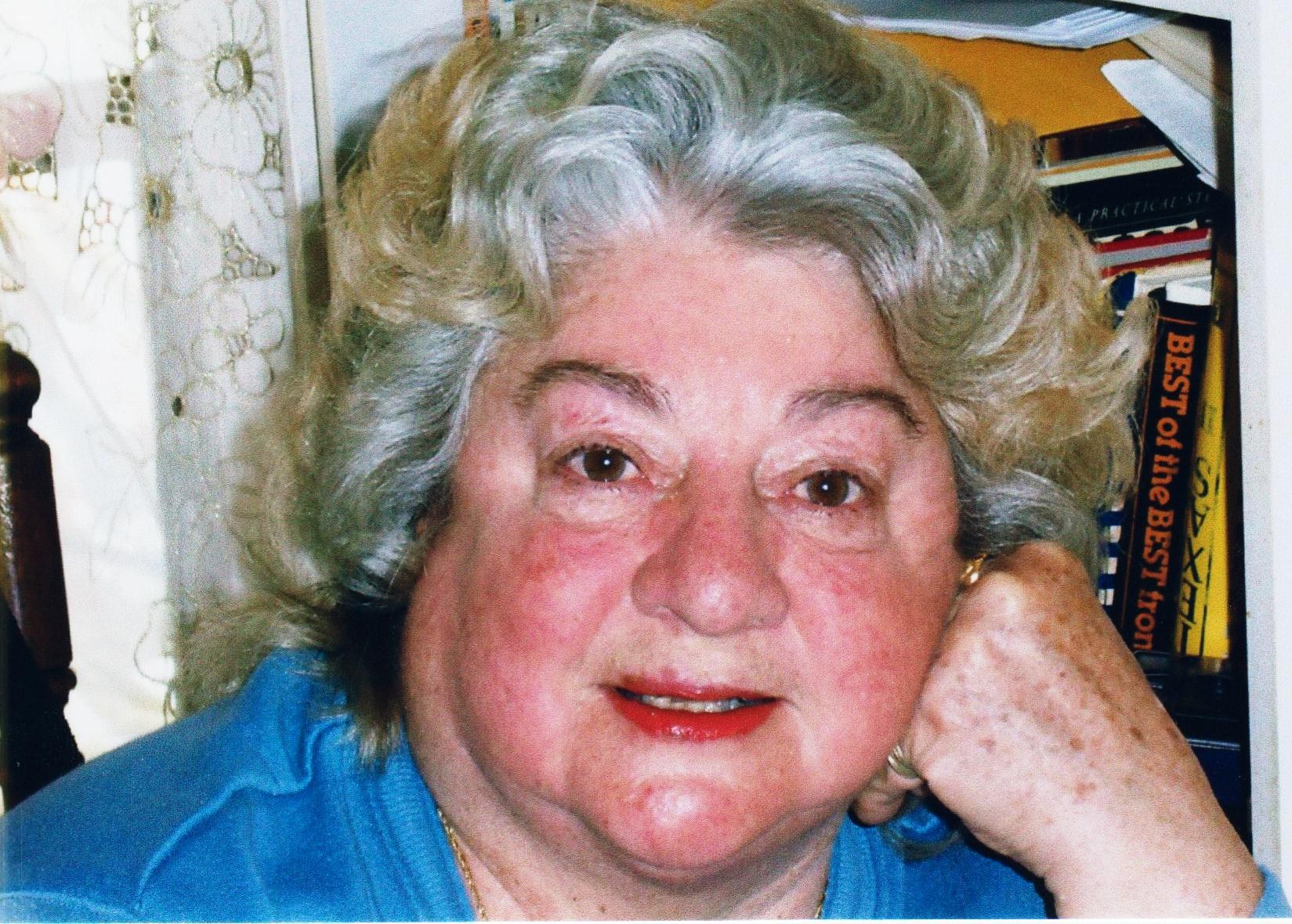 Obituary of Carole Brown