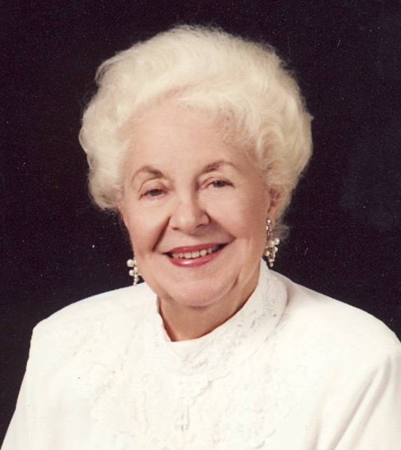Obituary of Geraldine Hamilton "Gerry" Richardson