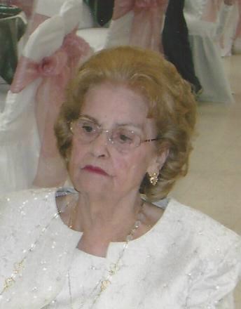 Obituary of Magdalena Delgadillo