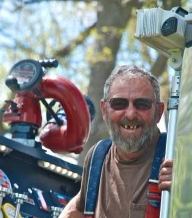 Obituary of Mark Sutton