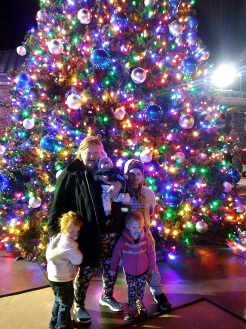 Obituary of Deborah Grammy Lynn Ellis