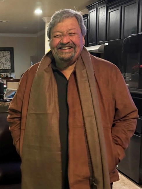 Obituary of Ernest Zepeda