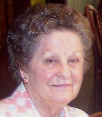 Obituario de Carolyn Alice Paul Pitney