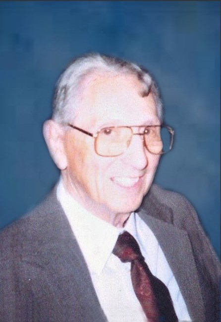 Obituary of Lewis Edward Young