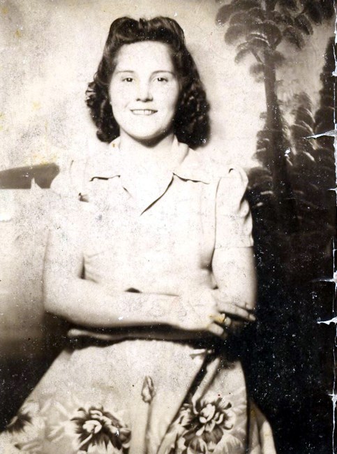 Obituary of Edith Marie Rich