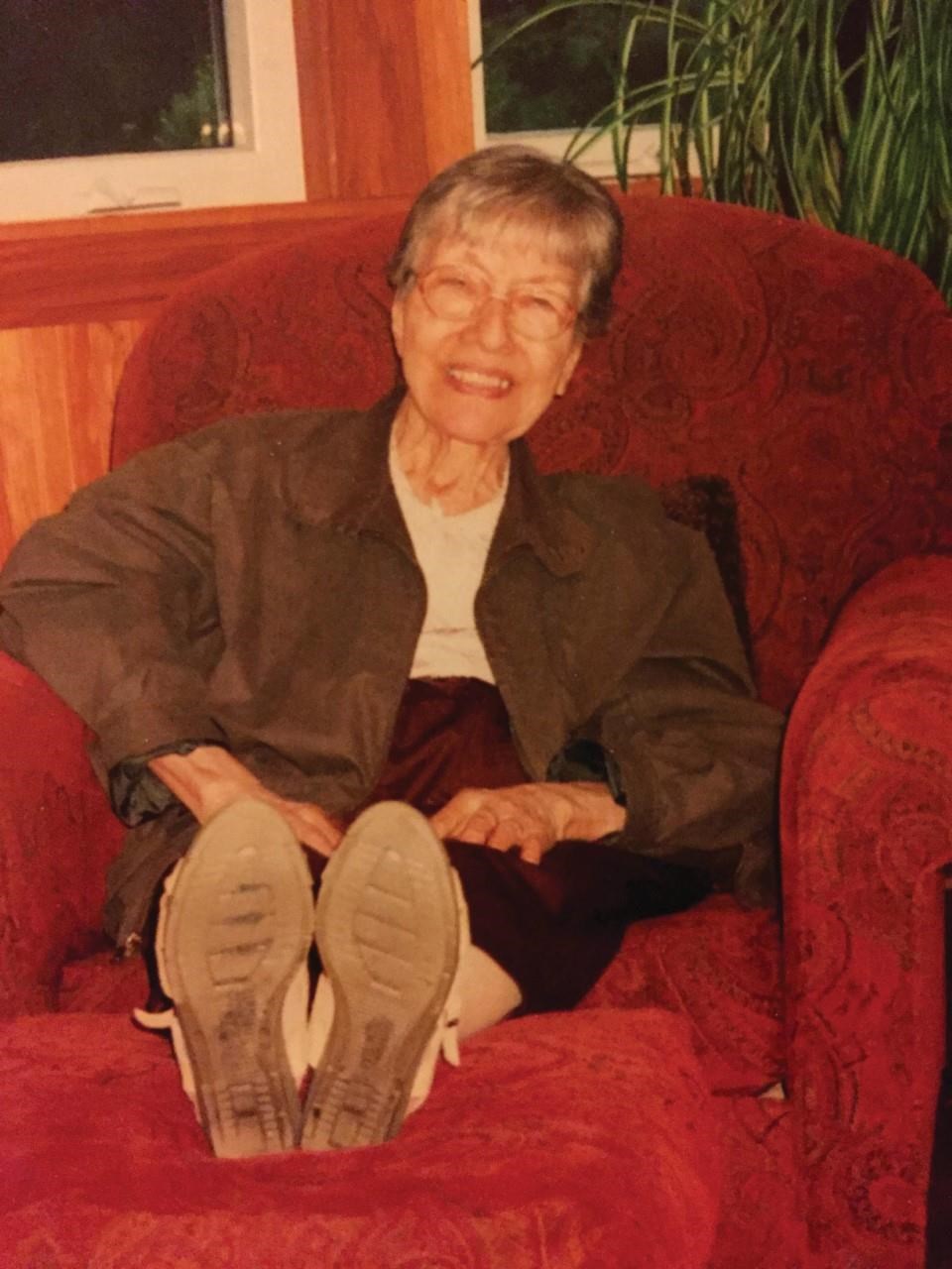 Obituary of Santina Latorre Supik