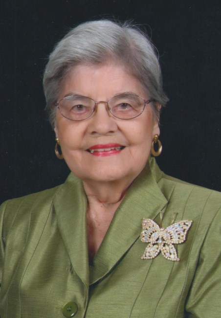 Obituary of Maggie Jean Edwards