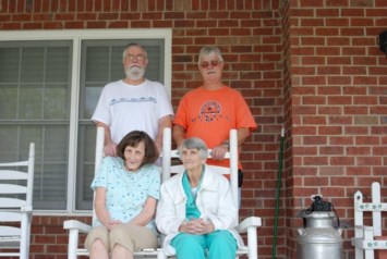 Obituario de Carrie Elizabeth McClure