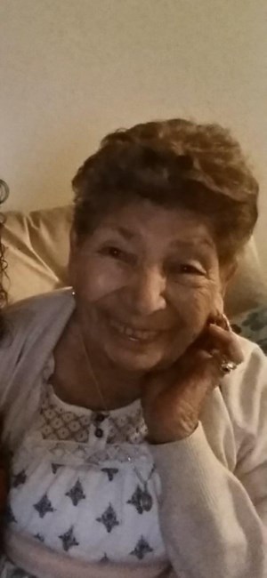 Obituary of Maria Gonzales