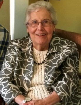 Obituary of Jean F. Nicoletti