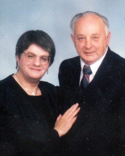 Obituary of Ted and Patsy Foster