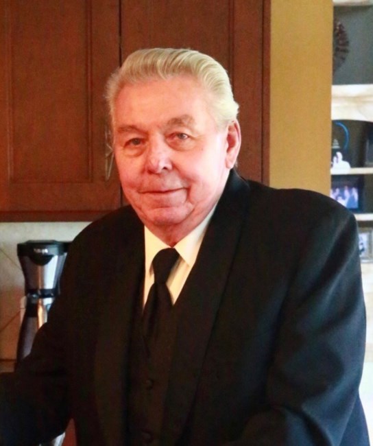 Obituary of James R. Gray