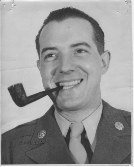 Obituary of Forrest Issac Shaffer