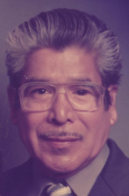 Obituario de Gabriel H Martinez