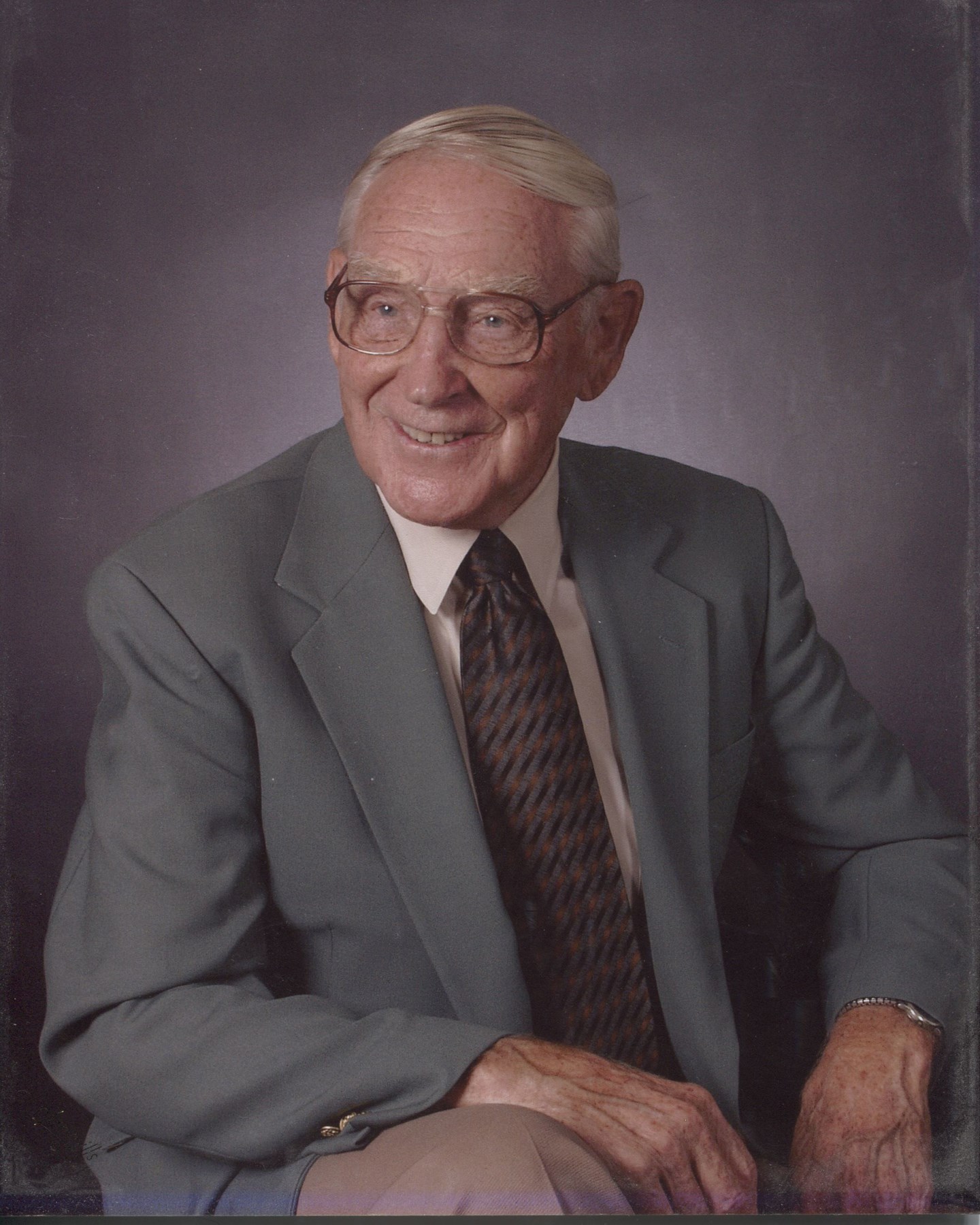Obituary of Orville R. Peterson