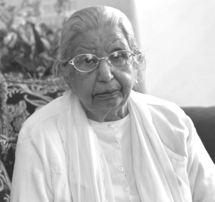 Obituary of Ganga Jali Mukhram