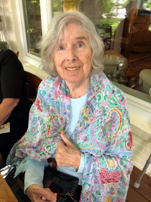 Obituary of Marguerite Aline Gallagher