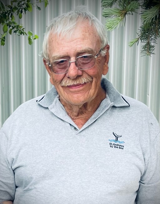 Obituary of Ronald Grant Harbor