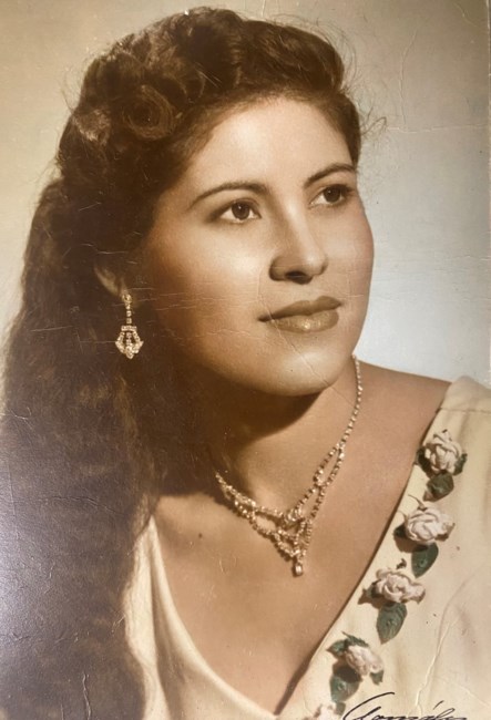 Obituary of Maria Engracia Perchez