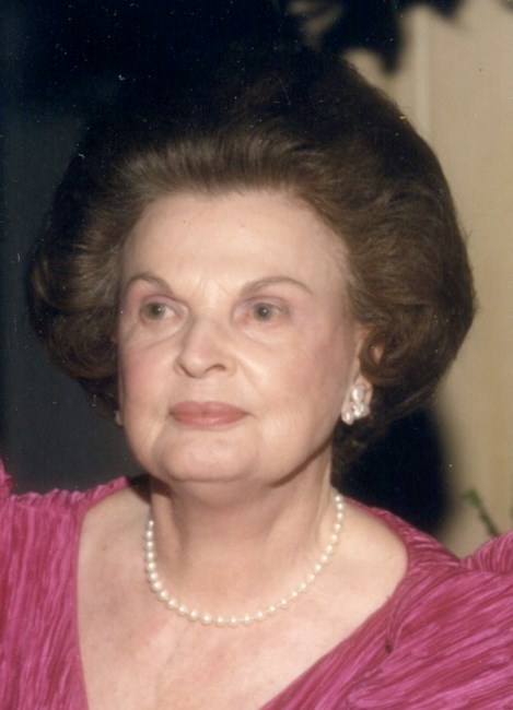 Obituary of Virginia Hawkins Paramore