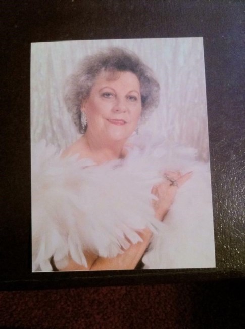 Obituary of Ms. Frances Fran Collins Brashier