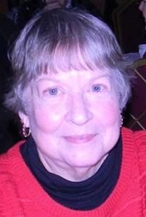 Obituary of Jacqueline Scott Owenby
