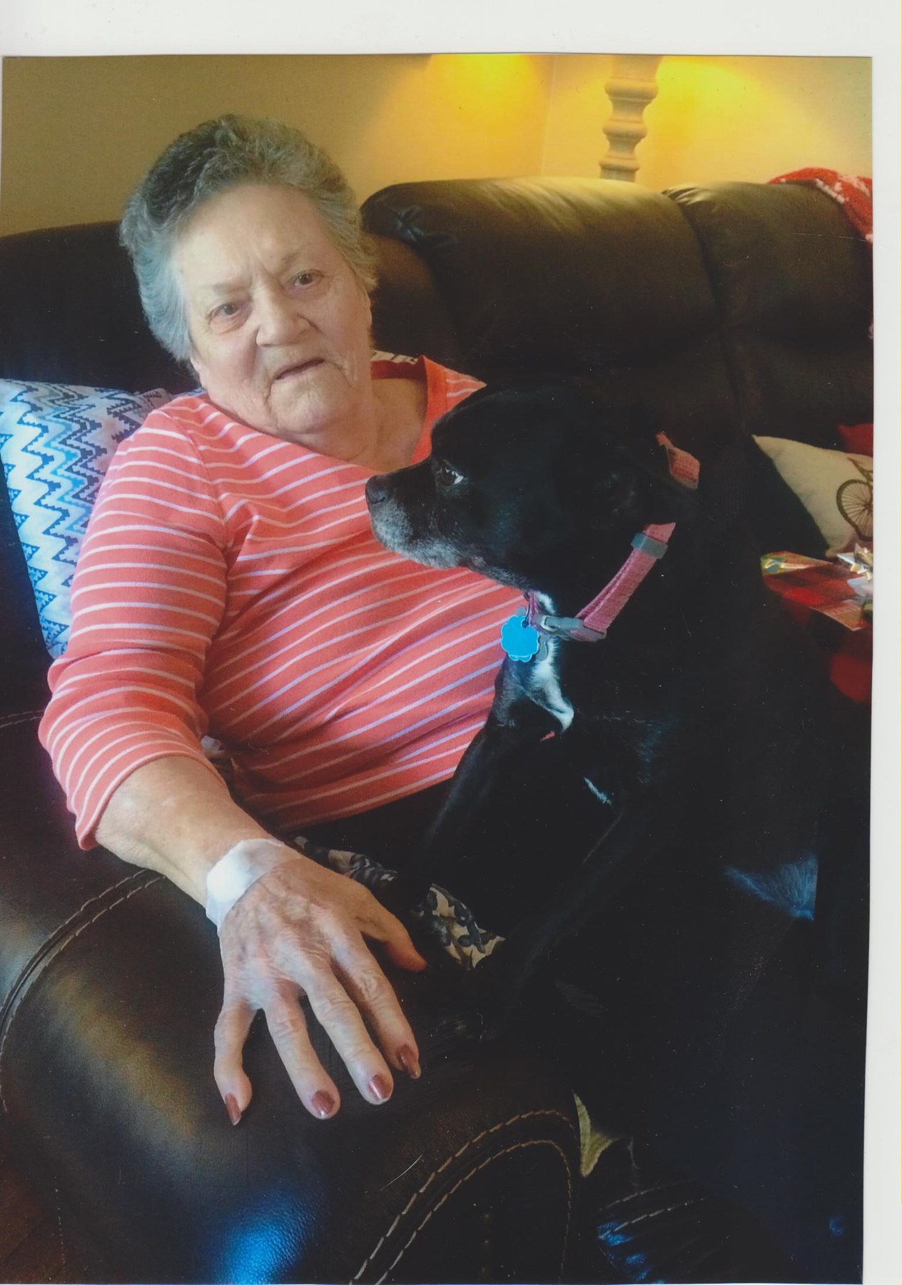 Obituary of Mary Jean Whelchel Smith