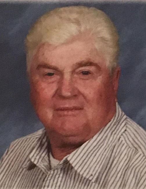 Obituary of Hubert Lee Johnson