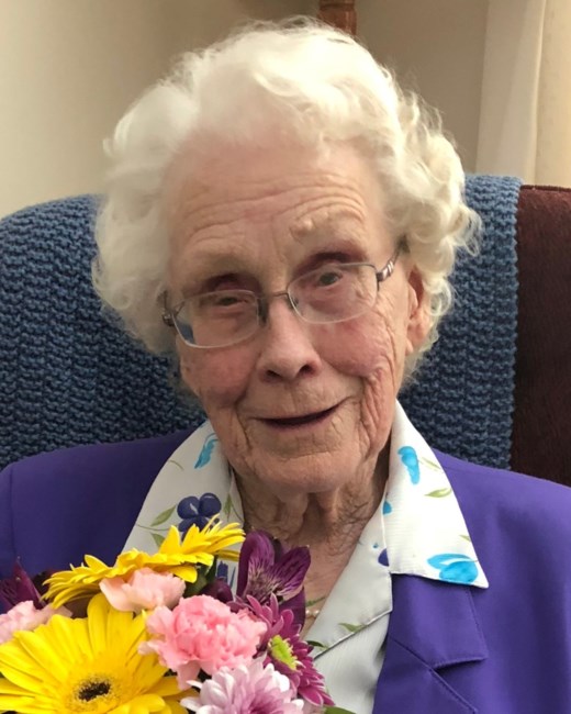 Obituary of Elizabeth Mary Abbott