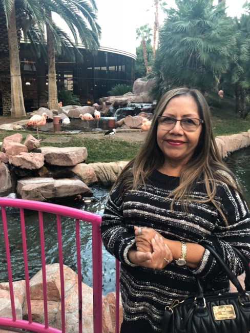 Obituary of Guadalupe Bello de la Cruz