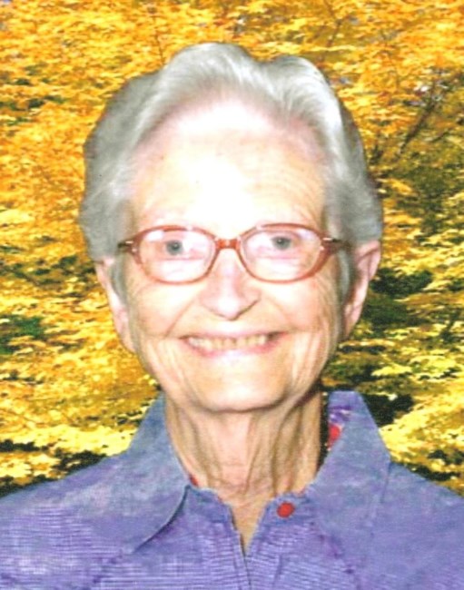 Obituary of Sadie P. McCaleb