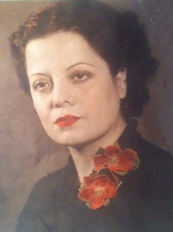Obituary of Olga Victoria Calvo
