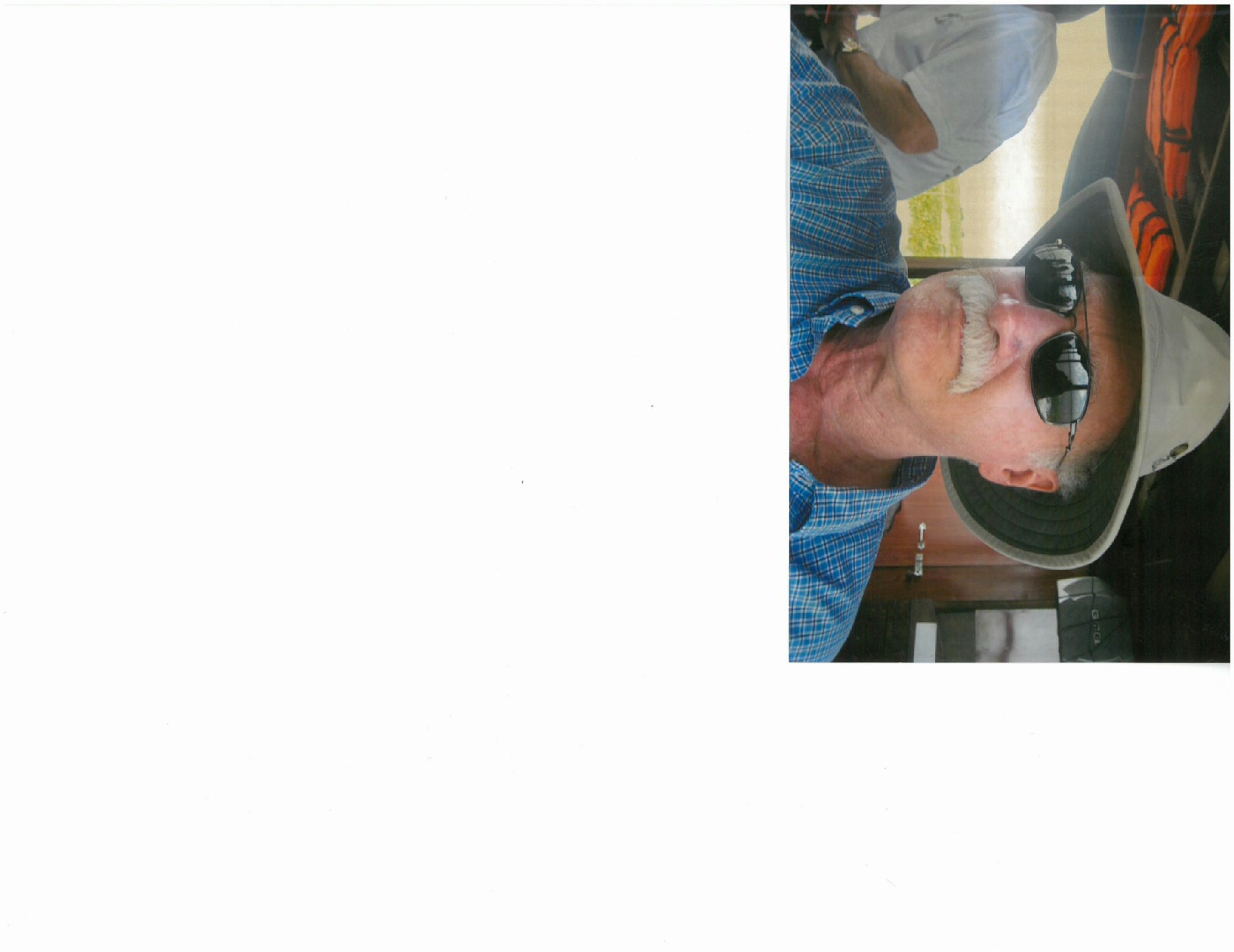 Avis de décès de Paul David Roth