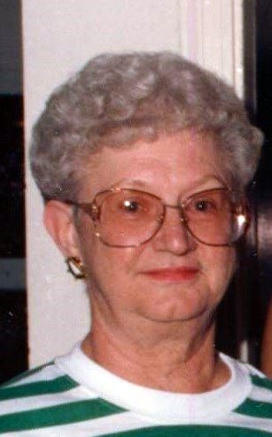 Obituary of Frances Mae Leach