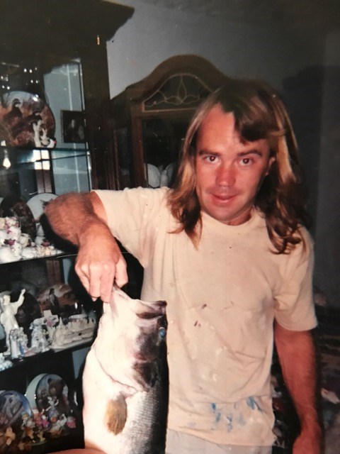 Avis de décès de Gregory Scott Morris