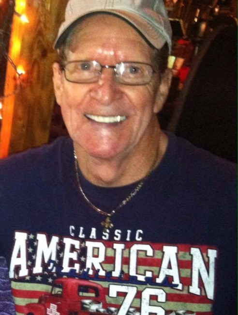 Obituary of James Garland Rolader