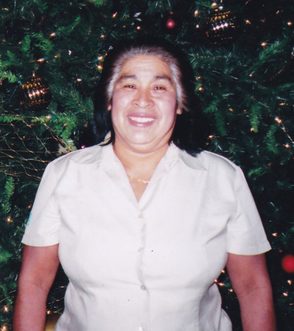 Obituary of Juana Martinez Sebastian