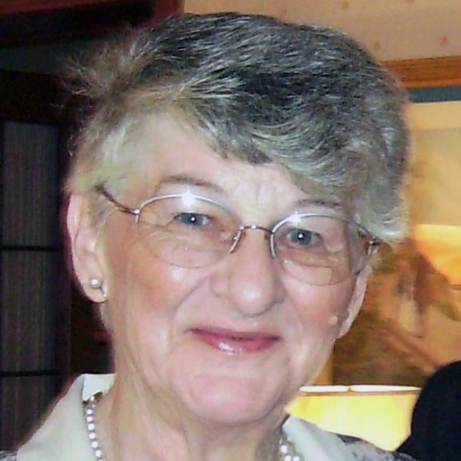 Obituary of Donna May Maxwell Tivener