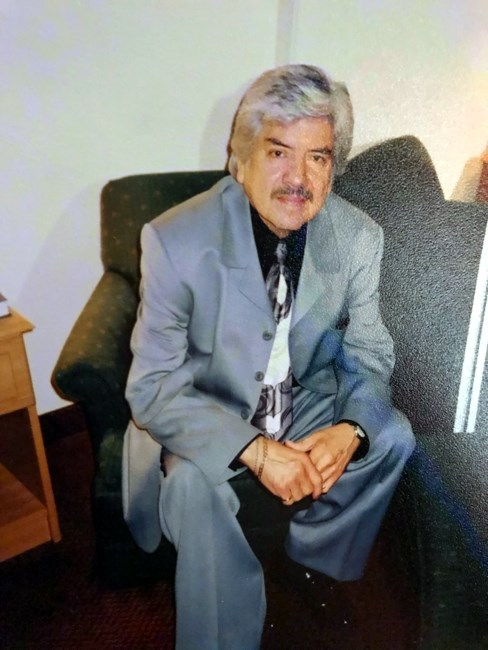 Obituary of Richard Leonard Rangel, Sr.