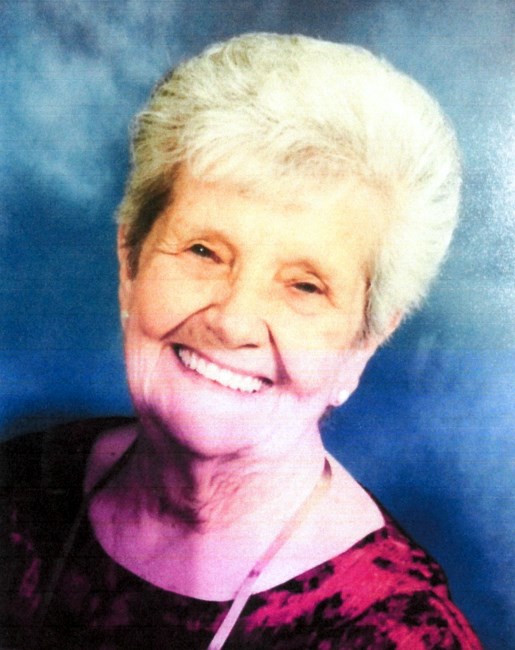 Obituary of Margaret Ann Parsons