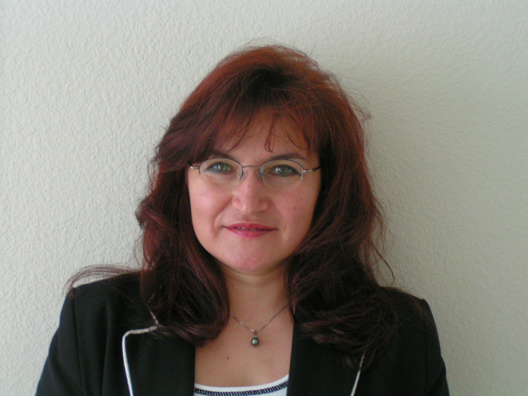 Obituary of Olga Suslova