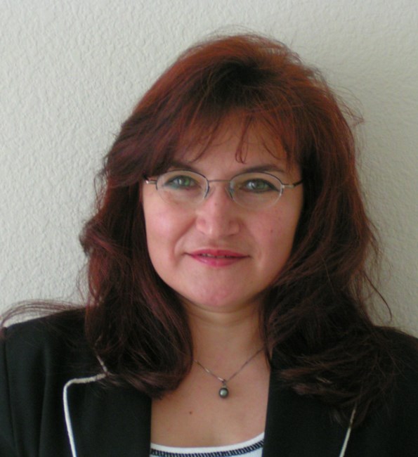 Obituary of Olga Suslova