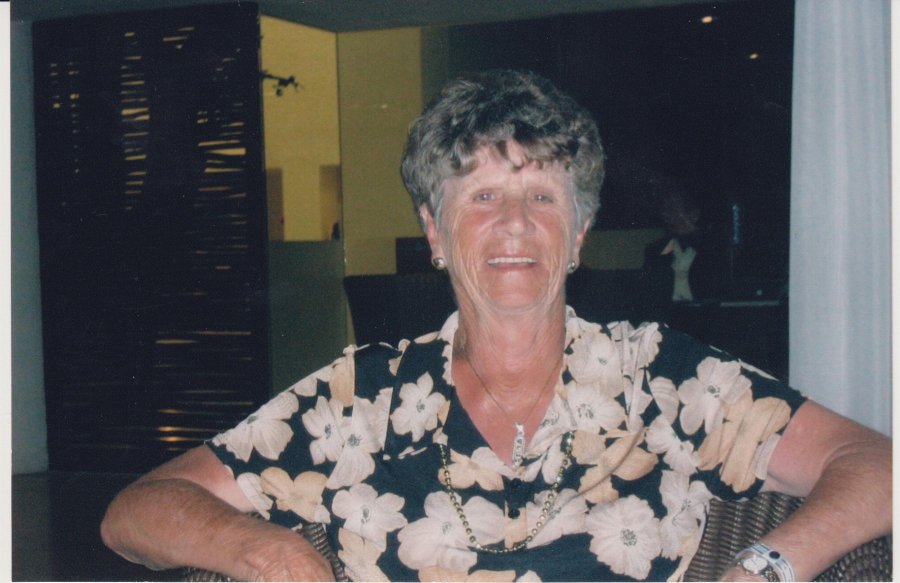 Avis de décès de Françoise Mathieu Bissonnette