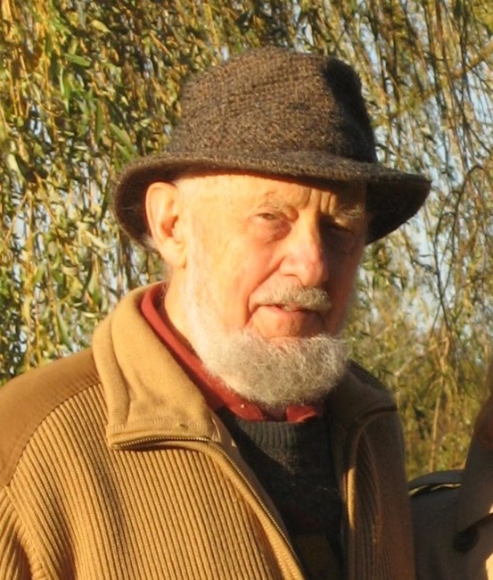 Obituary of Bruce Alastair Robertson