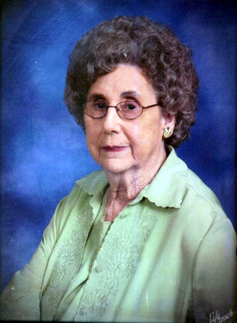 Obituary of Nada June Adams