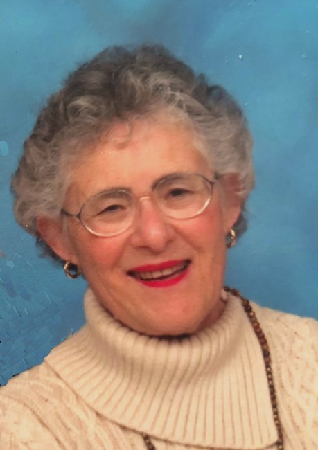 Obituary of Mary L. Friedman